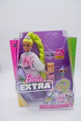 Buy 2021 Barbie EXTRA N.11 Made In Indonesia  • 45.52£
