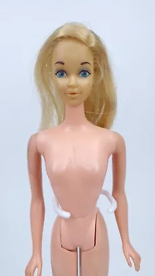 Buy Twist 'n Turn European Barbie #8587 Europe Doll Korea Mattel Vintage 1970s TNT • 39.96£