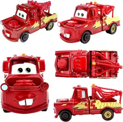 Buy Rustez Golden-red Rustez Tow Mater Disney Pixar Cars Diecast Toy Cars Kid Gifts • 7.48£