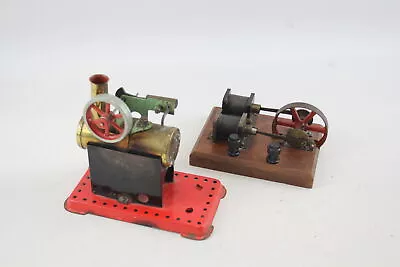 Buy Vintage Mamod Steam Engine Untested Combustion  • 35£