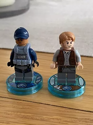 Buy Lego Dimensions Jurassic World Minifigures • 5£