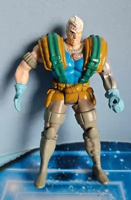 Buy Marvel's X-Men, X-Force Cable 1992 Toy Biz Action Figure. • 8.95£