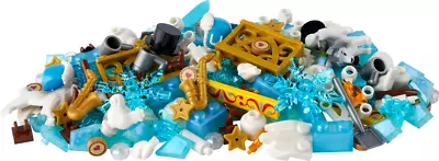 Buy LEGO Winter Wonderland VIP Add-On Pack Polybag (40514) Xmas Set New Sealed • 19.99£