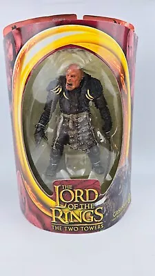 Buy Lord Of The Rings Grishnakh Orc Action Figures Toybiz Trilogy • 18£