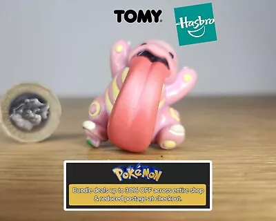 Buy Original Tomy Hasbro CGTSJ Pokémon Nintendo Grabber Ball 2  Scale Figure Variant • 10.49£
