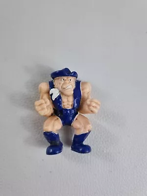 Buy Figurine KELLOGG'S 1995 MANE MAN Monster Wrestler In My Pocket • 4.90£