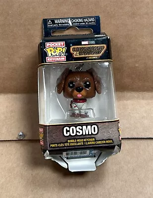 Buy Funko POP Keychain Marvel Space Dog • 4.50£