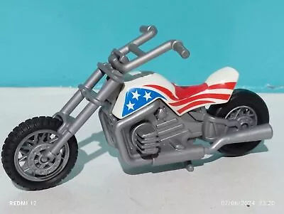 Buy Playmobil Ref 5526 American Chopper Motorcycle Choper Motorcycle Biker... • 7.05£