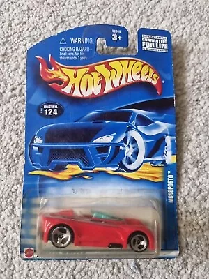 Buy Hot Wheels Toy Car - Monoposto - New In Box • 1.95£