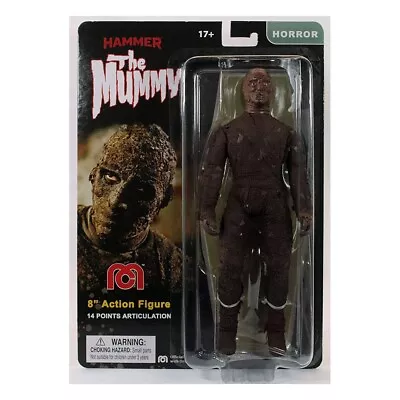 Buy Mego Horror Series 8  Hammer's The Mummy Action Figure • 15£