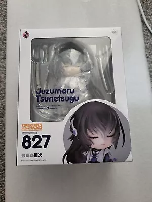 Buy Authentic Nendoroid Juzumaru Tsunetsugu Touken Ranbu 827 Figure Good Smile • 49£