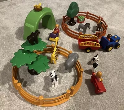 Buy Playmobil 6754 - Zoo Set • 0.99£