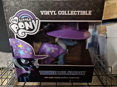 Buy Funko My Little Pony: TRIXIE LULAMOON Collectible  Vinyl Figure (New In Box) • 37.99£