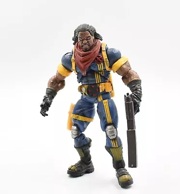 Buy Marvel Legends Apocalypse BAF Series - Bishop With Gun Action Figure • 16.99£