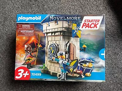 Buy Playmobil Novelmore 70499 Starter Pack • 12.99£