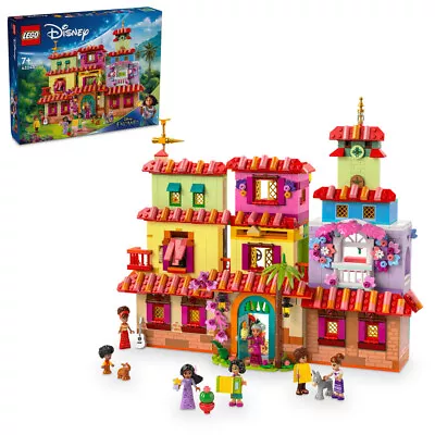 Buy LEGO Disney 43245 The Magical Madrigal House Age 7+ 1560pcs • 114.95£