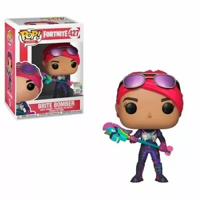 Buy BOX DAMAGED!! Funko Pop! Games Fortnite Series 1 Brite Bomber Figurine #427 • 8.99£