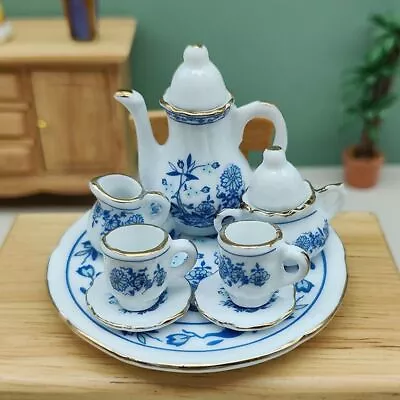 Buy Mini China Tea Cup 1/6 BJD Doll/1.5   Barbie Doll/Blythe Doll • 7.37£