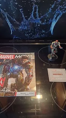 Buy Eaglemoss Ironman Mark XLII/42 Marvel • 17£