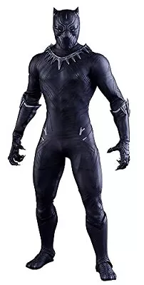 Buy Movie Masterpiece Civil War / Captain America Black Panther 1/6 Scale Figure • 205.56£