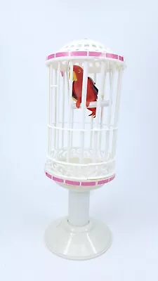 Buy Barbie Tahiti Bird And Cage Parrot Pet Accessory Vintage Mattel 1985 • 32.88£