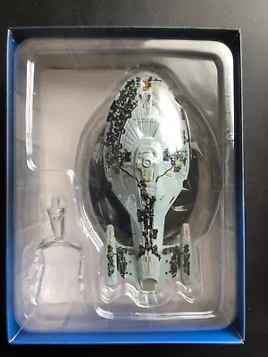 Buy Star Trek Starships Assimilated U.S.S. Voyager Borg - Eaglemoss Hero Collector • 49.98£