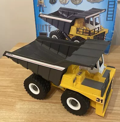Buy Playmobil 4037 Dumper Truck Maxx7 Construction Vehicle Fun Play Incomplete • 11£