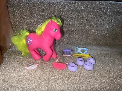 Buy My Little Pony G1 Shady Inc Accessories • 15£