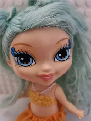 Buy 2005 Mattel Barbie Fairytopia Mermaidia SIRENE Sparkles Sequins • 10.14£