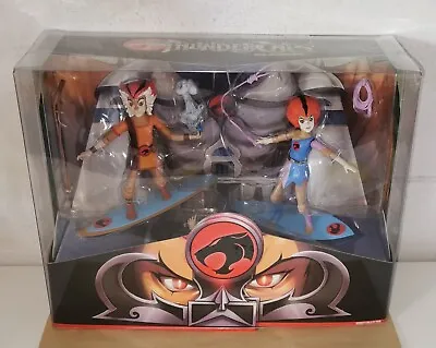 Buy THUNDERCATS CLASSIC Figure: Wilykit / Wilykat - Mattel 2016 Cosmocats NEW!! • 294.22£