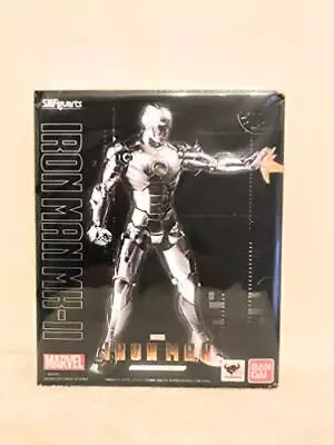 Buy S.H.Figuarts Iron Man Mark 2 Figure Japan Import • 118.67£