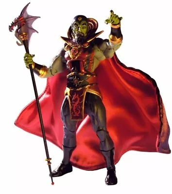 Buy Neca Defenders Of The Earth Ming The Merciless • 59.68£