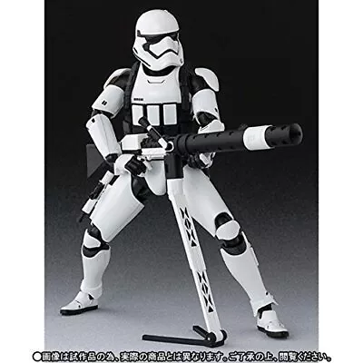 Buy Bandai S.H.Figuarts Heavy Gunner Figure Star Wars Bandai Japan • 76.98£