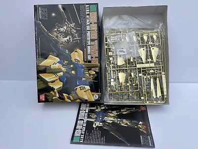 Buy Bandai HG 1/144 MST-00100 HYAKU-SHIKI Chrome Plated Rare Model Kit HGUC New Seal • 60£