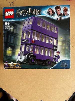 Buy LEGO Harry Potter Knight Bus • 25£