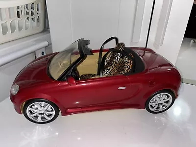 Buy My Scene Cabriolet Car Convertible Machine Barbie Type Mattel 2003 • 11.26£