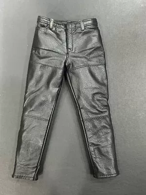 Buy HOT TOYS DX10 TERMINATOR 2: JUDGMENT DAY T-800 LEATHER PANTS (Accessories) • 83.63£