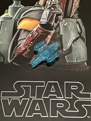 Buy Hot Toys Boba Fett Repaint Armor Special Edition Razor Crest Hologram • 29.99£