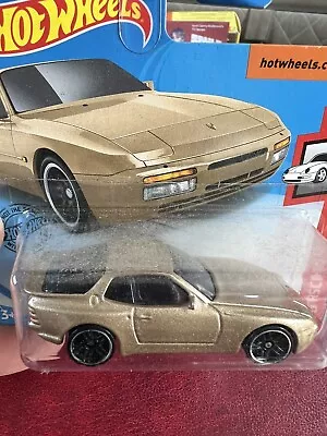 Buy Hot Wheels 89 Porsche 944 Turbo, Hot Wheels Porsche, Rare, Sealed 2020. • 9.99£