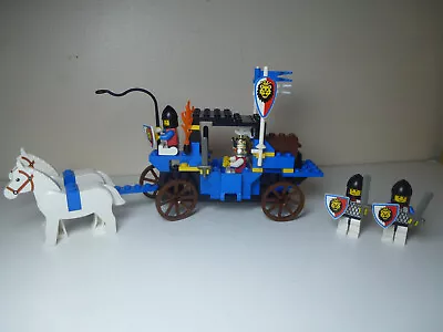 Buy LEGO Vintage Royal Knights Castle King's Carriage (6044) • 39.99£