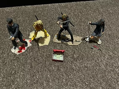 Buy Neca Kill Bill Action Figures • 95£