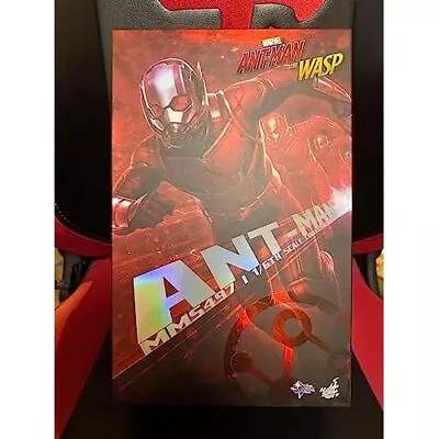 Buy Hot Toys Antman & Wasp • 356£