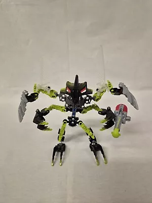 Buy Bionicle 8695 Lego Set Near Complete With Box And Instructions • 20£