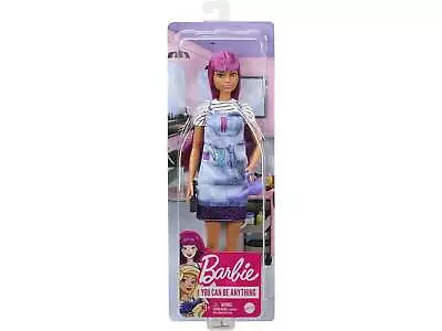 Buy  Barbie Salon Stylist Doll • 10£