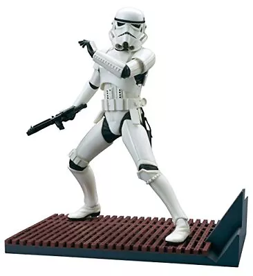 Buy Kotobukiya Star Wars Stormtrooper Easy Assembly Kit Figure Japan • 119.84£