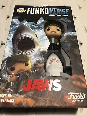 Buy FunkoVerse Jaws Strategy Game POP Battle Official Funko Games • 11.99£