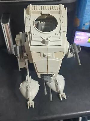 Buy Original  Kenner  Palitoy Star Wars Imperial AT-ST Scout Walker Vehicle • 20£