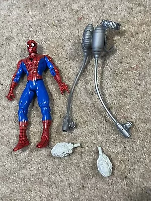 Buy Web-Cannon Spider-Man Action Figure (Marvel / ToyBiz, 1995) • 0.99£