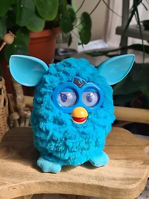 Buy Taboo Furby Teal 2012 A3174 Unboxed - Working • 27.99£