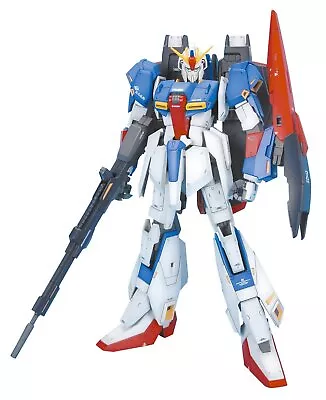 Buy MG Mobile Suit Zeta Gundam MSZ-006 Zeta GundamVer.2.0 Model Kit Bandai Spirits • 364.06£